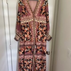 Anthropologie Vineet Bahl Dress